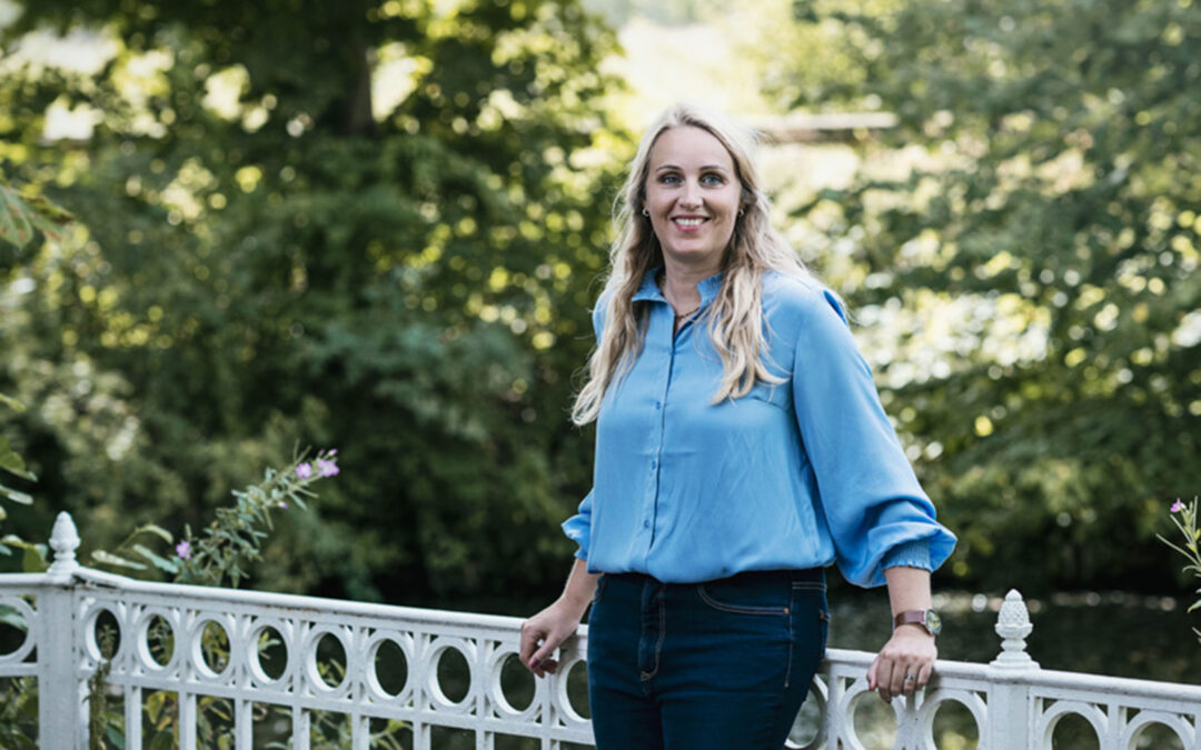 Portrætter af Dorthe Møller fra Solokom