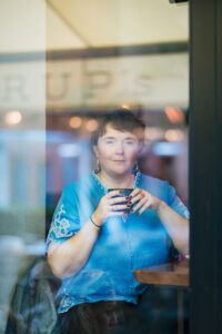 Personligt profilbillede til selvstændig konsulent i Odense