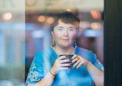 Personligt profilbillede til selvstændig konsulent i Odense