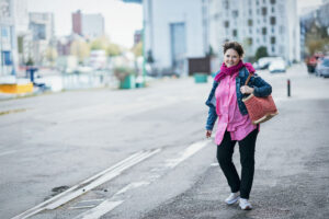 Professionelt portræt til branding af coach og workshopholder, taget på Fyn i Odense