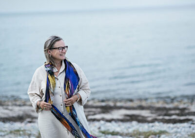 Profilbillede til selvstændig på branding-workshop i Odense