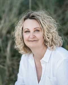 Personlige brandingbilleder for spirituel coach på Fyn – afslappet proces og stærk visuel identitet