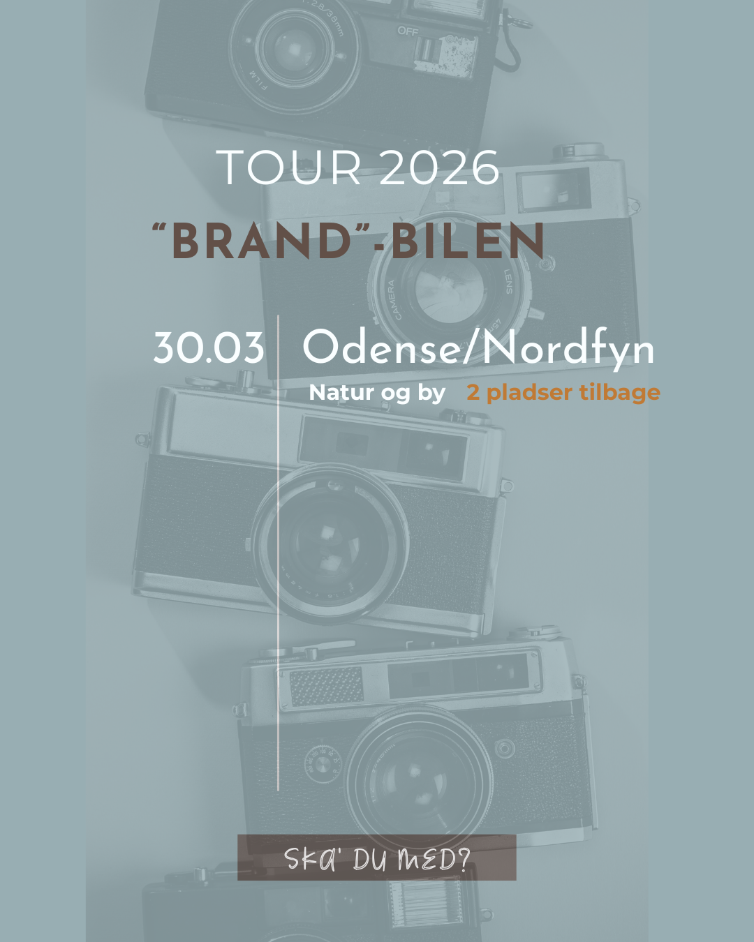 roadtrip, netvaerk og branding billeder soloselvstandige fotografens tourplan 